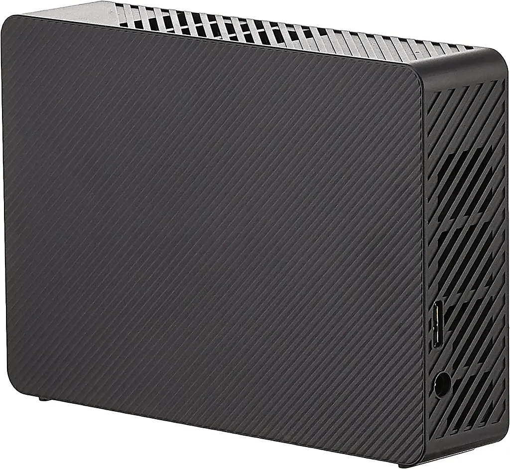 Зовнішній жорсткий диск Seagate 3.5" 16TB Expansion Desktop (STKP16000400) - фото 2