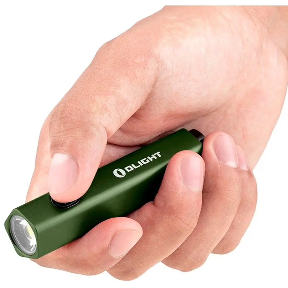Фонарь Olight Diffuse OD Green - фото 5