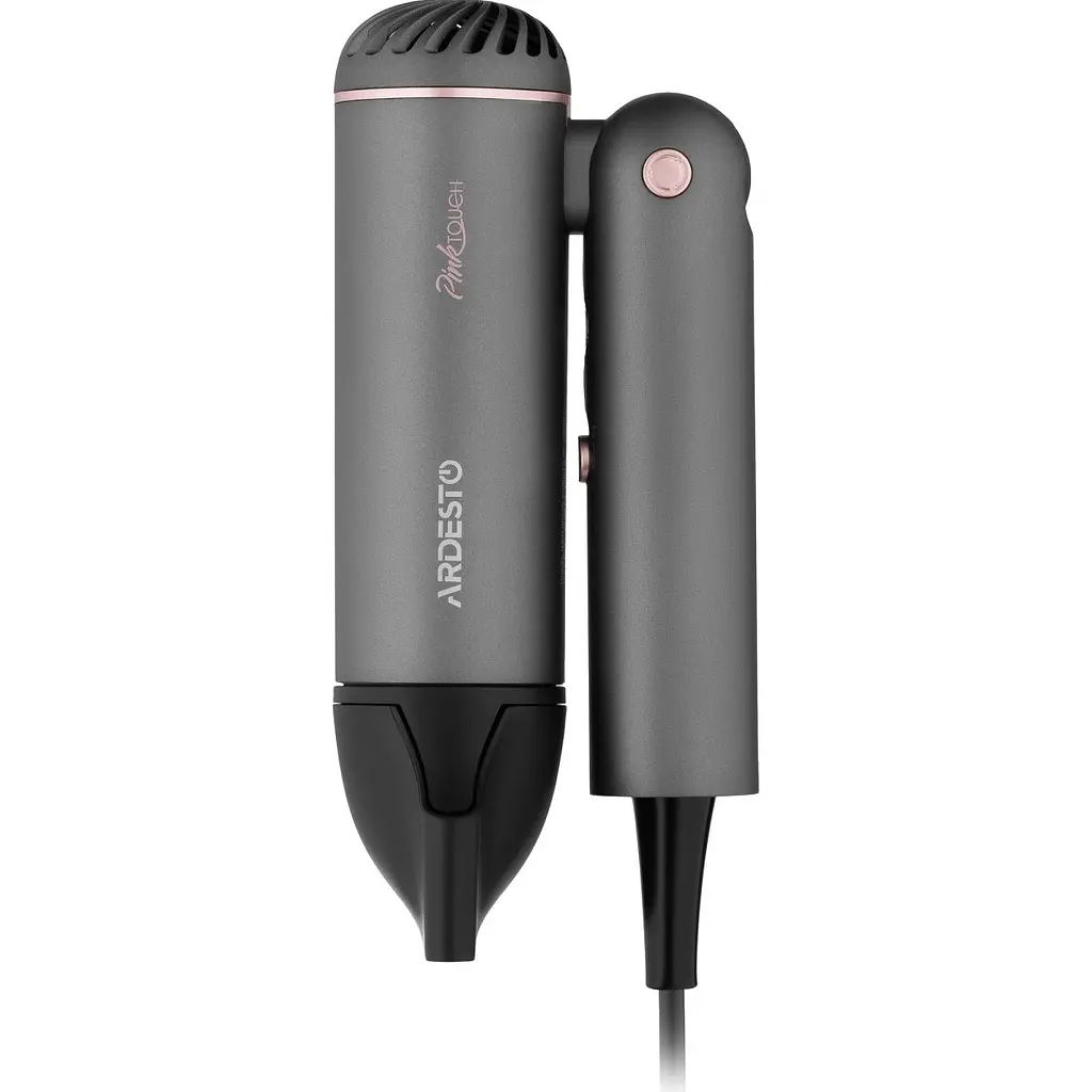 Фен Ardesto Pink Touch HD-R360PT [177955] - фото 4