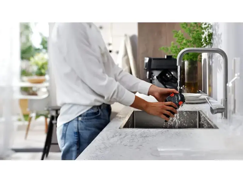 Кавомашина автоматична Delonghi Magnifica Start ECAM 222.20.B - фото 5