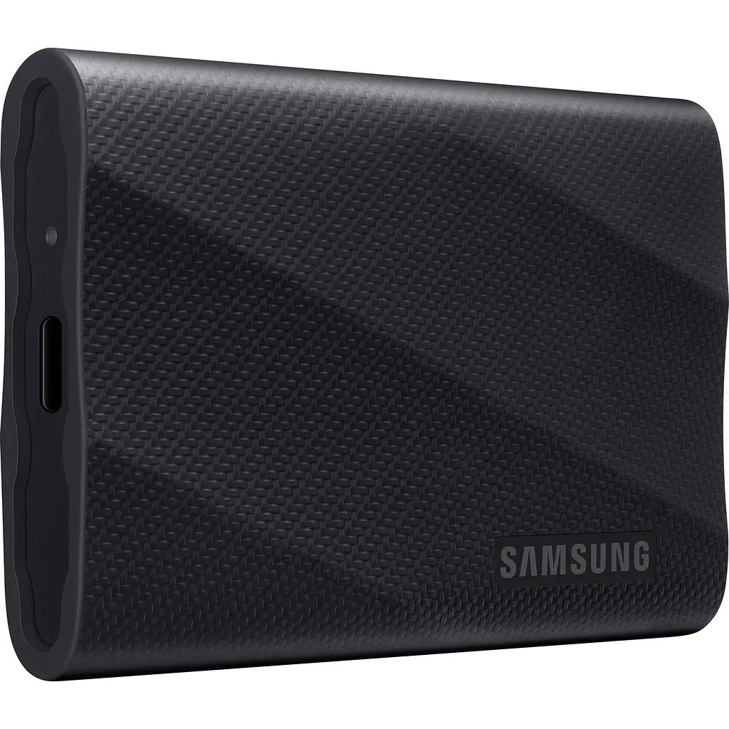 Зовнішній SSD накопичувач Samsung T9 4TB Black (MU-PG4T0B/EU) [99088] - фото 2