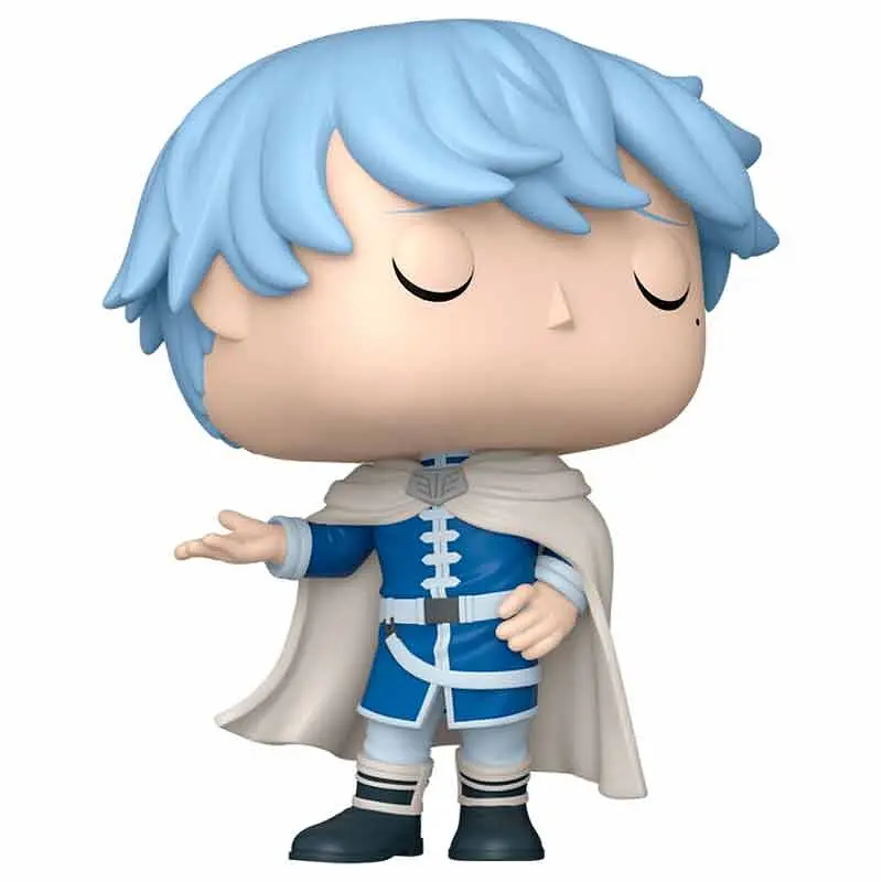 Фигурка Funko Pop Провожающая в последний путь Фрирен Химмель Frieren: Beyond Journey's End Himmel 10 см FP FB HM 1989 - фото 2