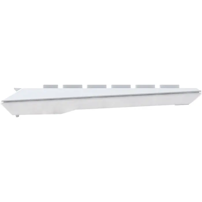 Комплект (Клавіатура та миша) Rapoo 8210M Wireless/Bluetooth White (8210M white) - фото 6