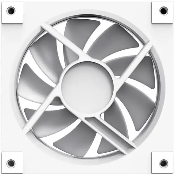 Комплект вентиляторов GameMax 3*120мм White ARGB (RD300 WH) - фото 7