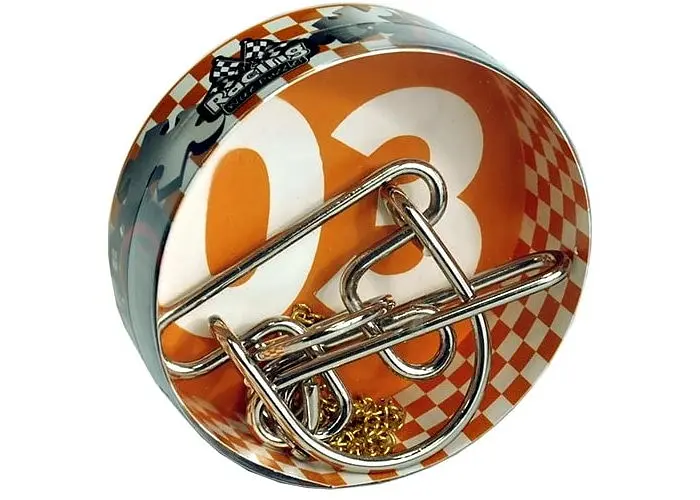 Головоломка Eureka Траса 03** (473273) - фото 2