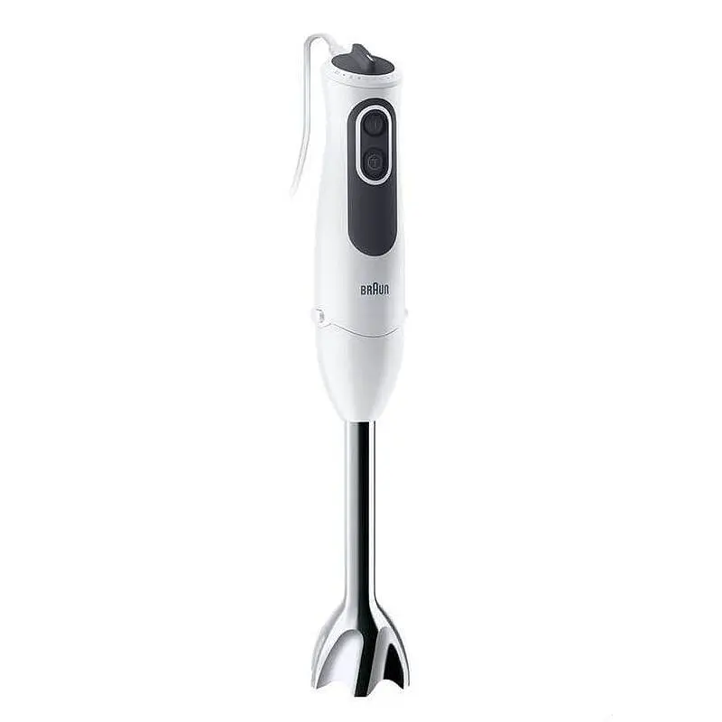 Ручний блендер Braun MQ 3135 WH Sauce білий - фото 3