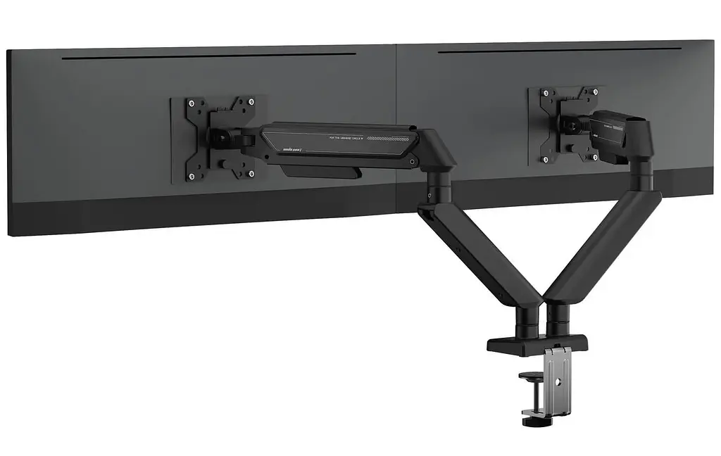 Кронштейн Anda Seat Stealth II Duo 17ъъ-32ъъ Black AD-W-A6D-2S-BB - фото 8