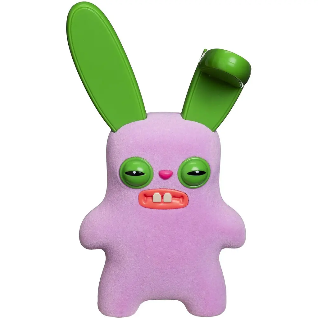 Колекційна фігурка Fuggler серія Особлива Скажений Кролик інтерактивна (FG1000B) - фото 3