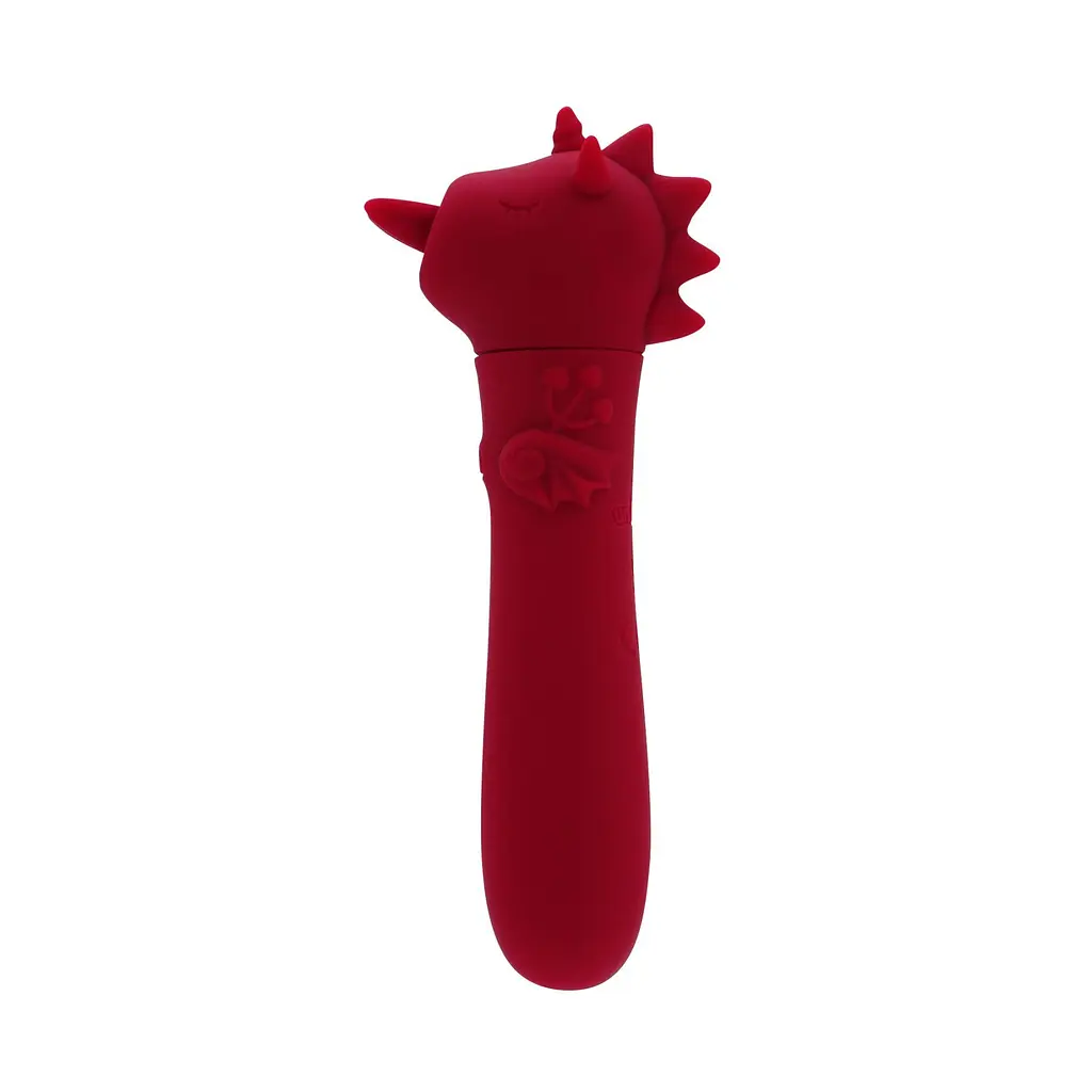 Вібратор-вібропуля Unihorn USB Bullet Blaze Diablo