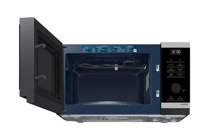Мікрохвильова піч Samsung MG23DG4524ATUA - фото 6