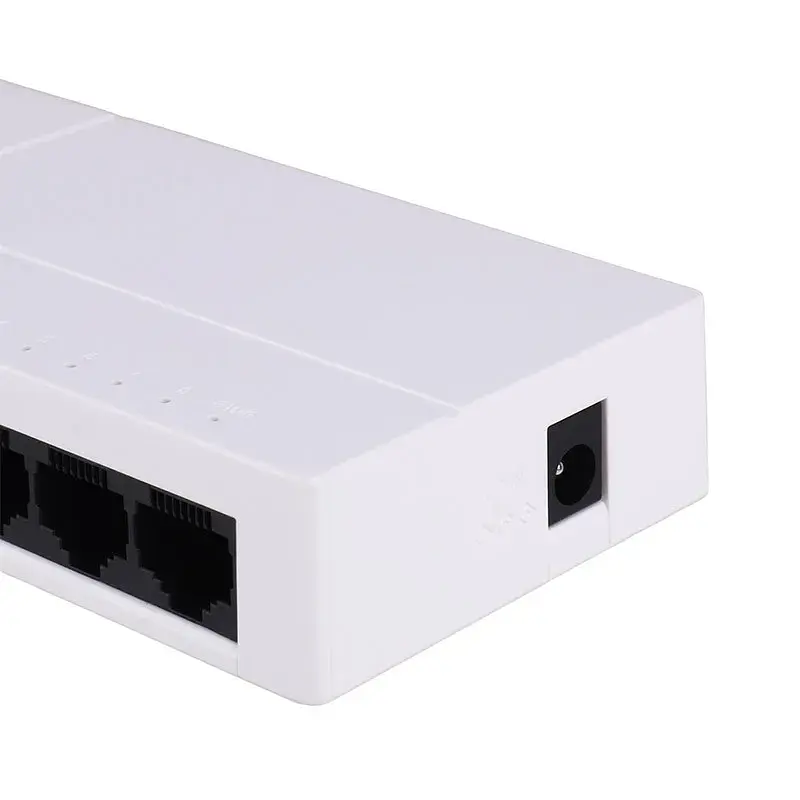 Комутатор Dahua DH-PFS3008-8GT-L - фото 5