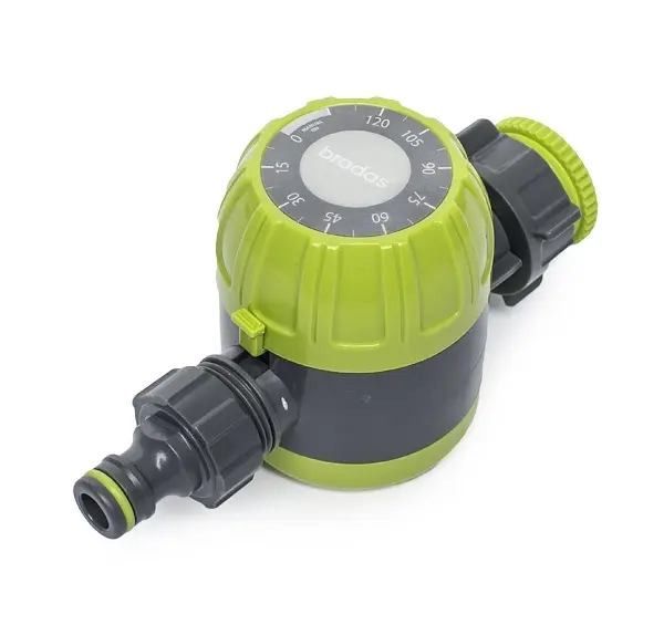 Таймер для поливу Bradas LIME LINE механічний до 120 хв LE-8001