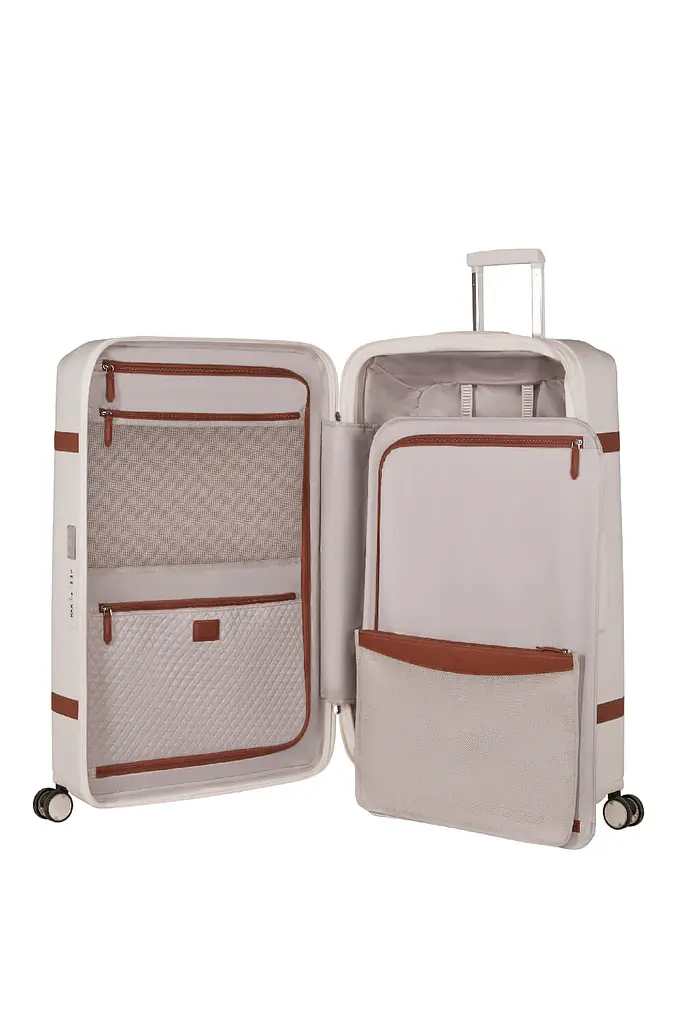 Валіза 81 См Samsonite IMAGE IVORY 81x53x31(34) KQ5*05005 - фото 3