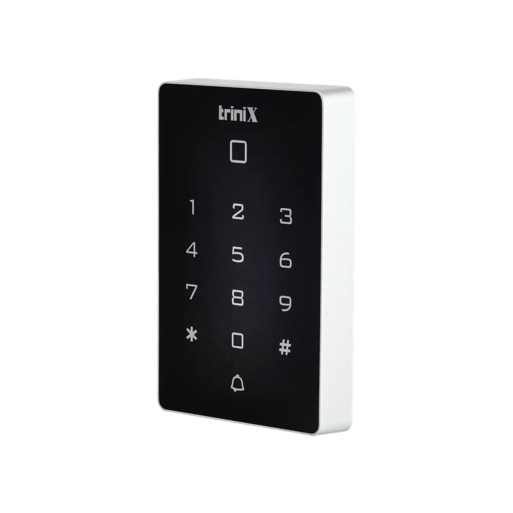 Клавіатура з контролером і зчитувачем Mifare Trinix TRK-1104MI (71-00008) - фото 2