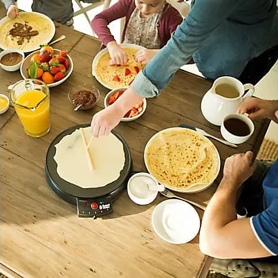 Млинниця Russell Hobbs Fiesta 20920-56 (23003036001) - фото 9
