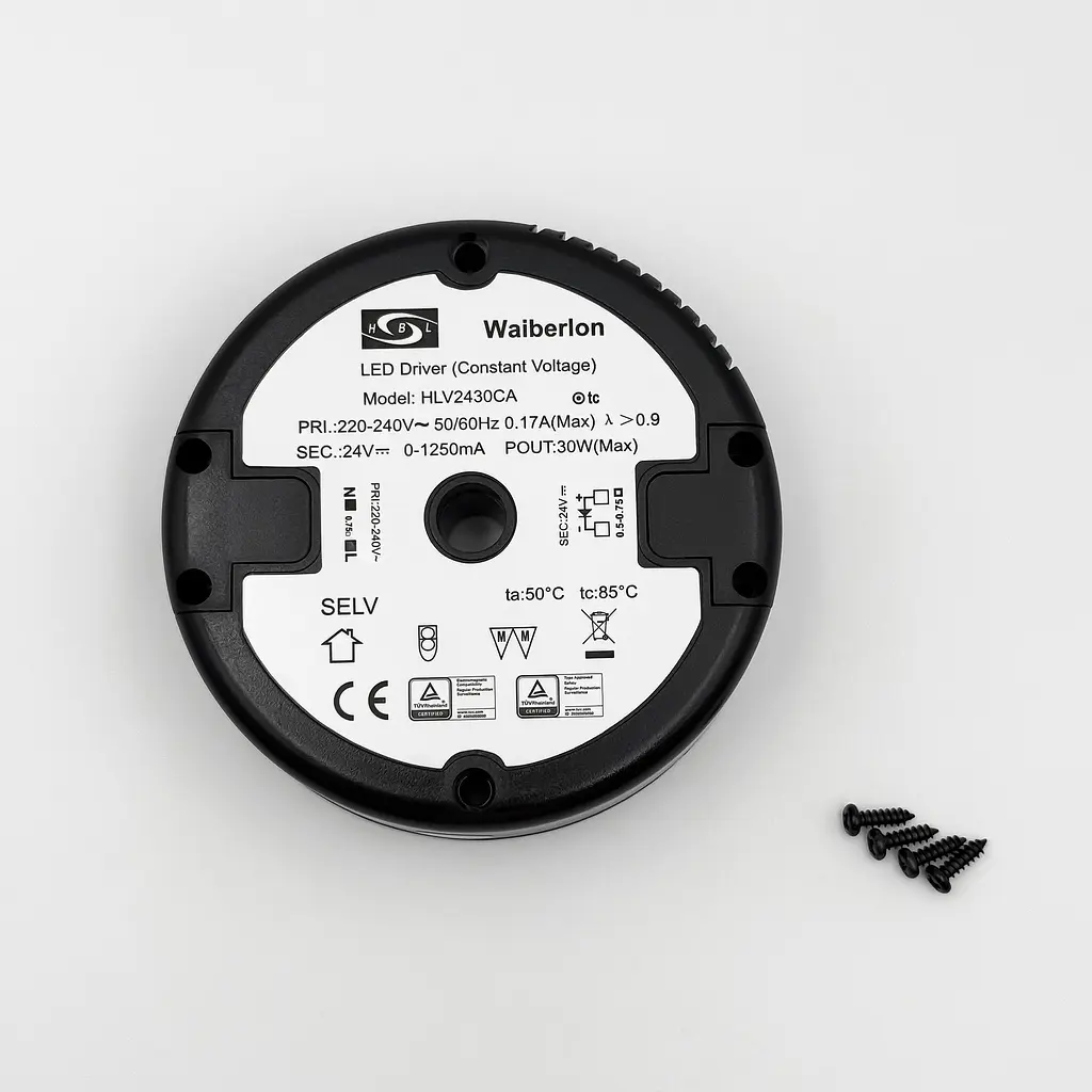 Блок живлення Skarlat LED PS25/12-IP20-R - фото 2