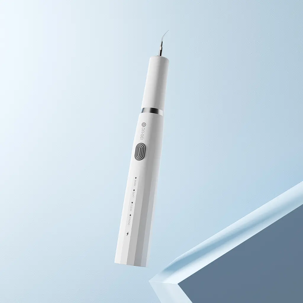 Ультразвуковий скалер для чищення зубів Xiaomi Dr.Bei YC2 - фото 5