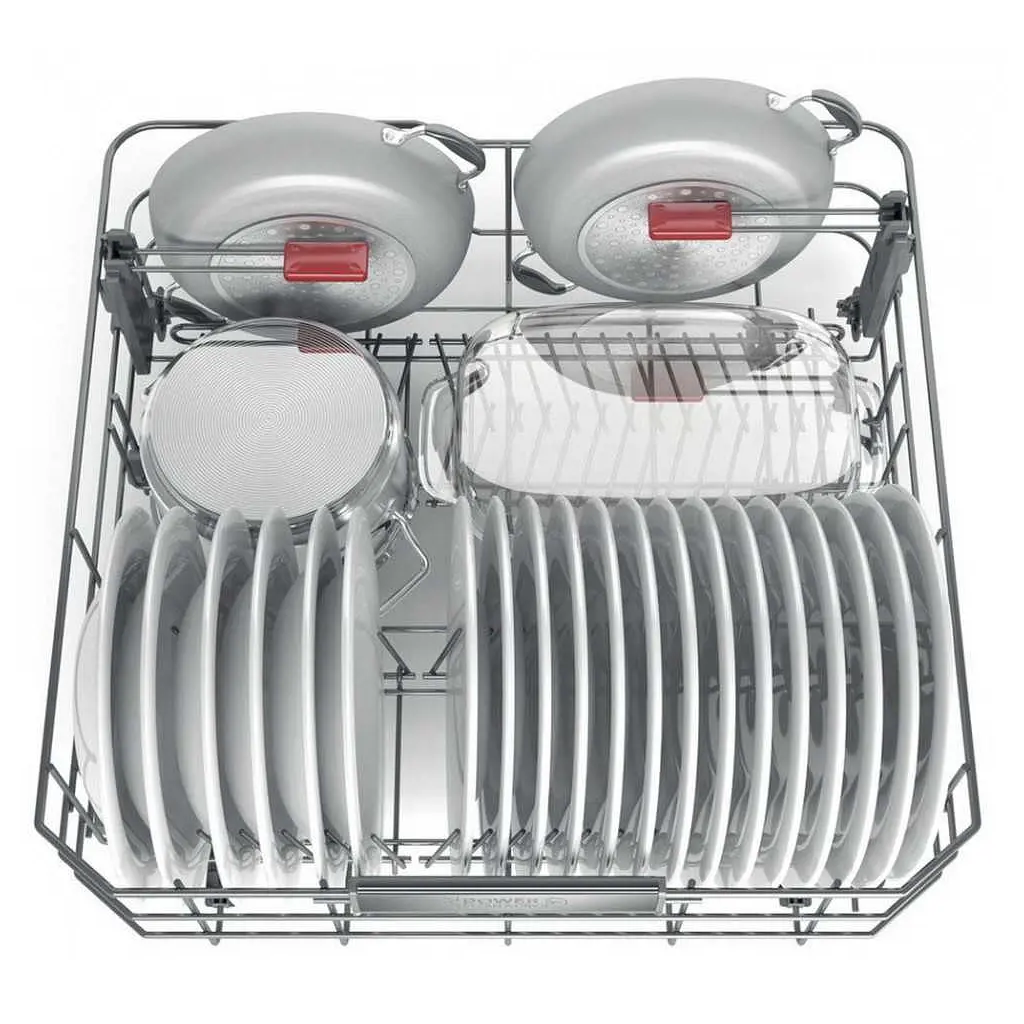 Посудомийна машина Whirlpool WIC3C33PFE - фото 3