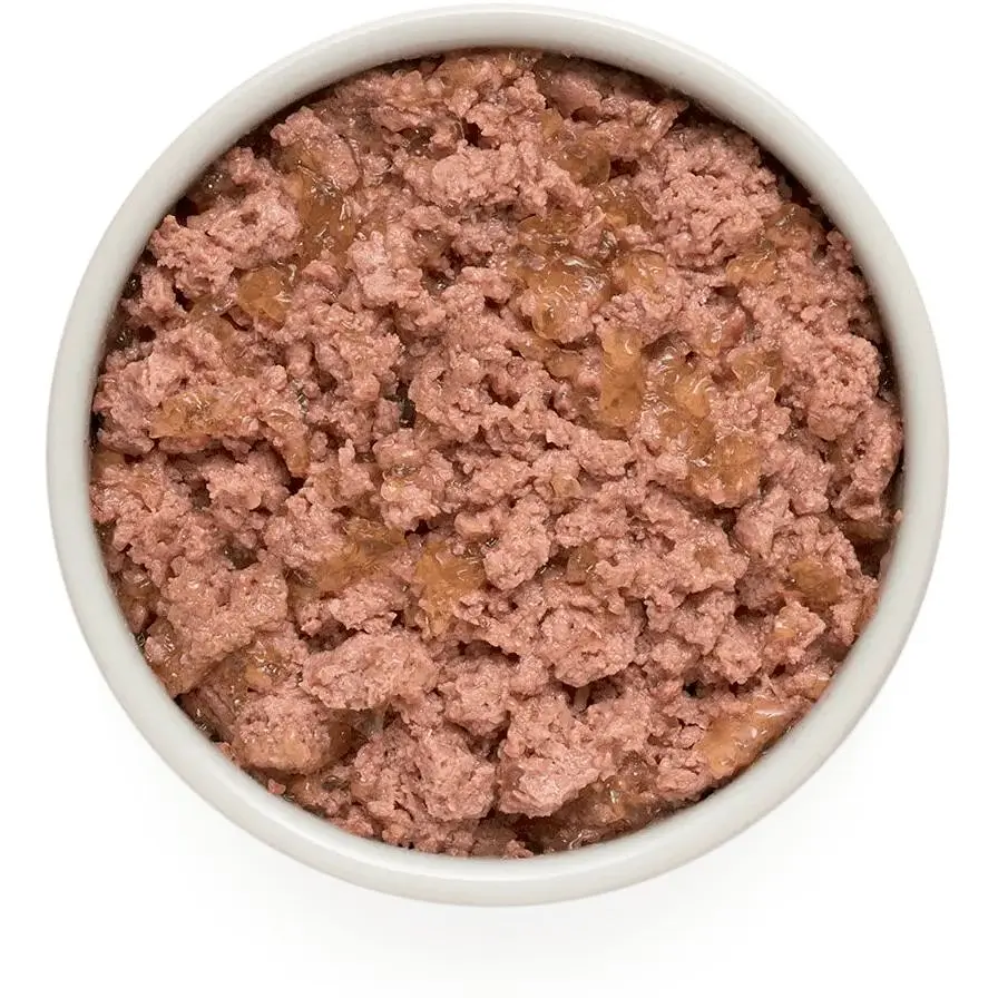Вологий корм для цуценят Grandorf Lamb & Turkey Wet ягня з індичкою 200 г - фото 2