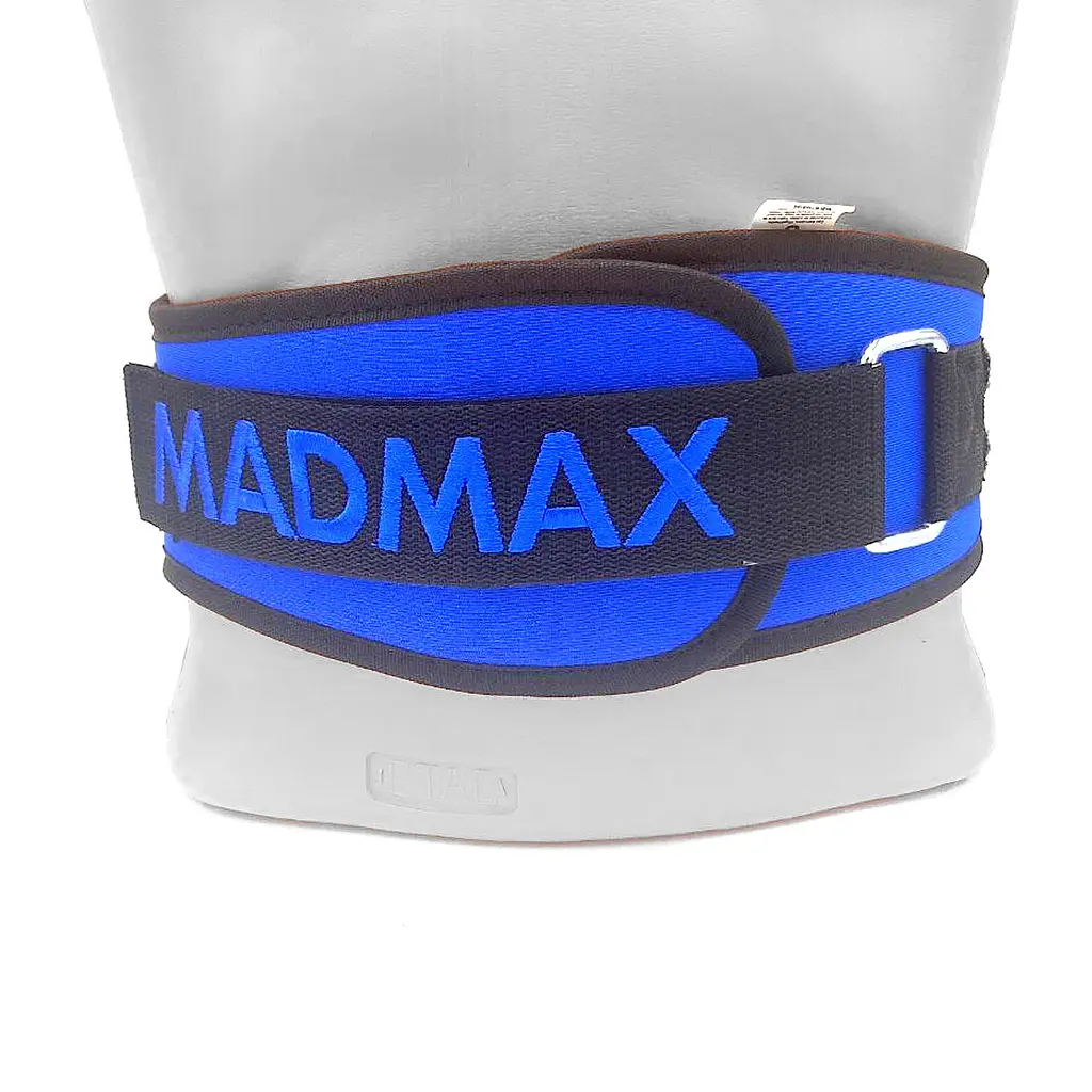 Пояс для важкої атлетики Simply the Best Mad Max XL fit0012037 - фото 9