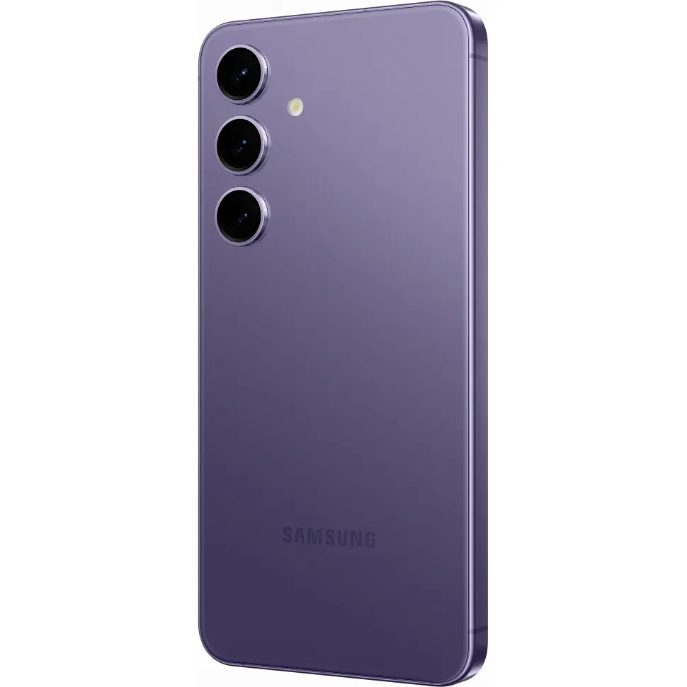 Смартфон Samsung Galaxy S24 8/128Gb Cobalt Violet [SM-S921BZVD] [100688] - фото 5