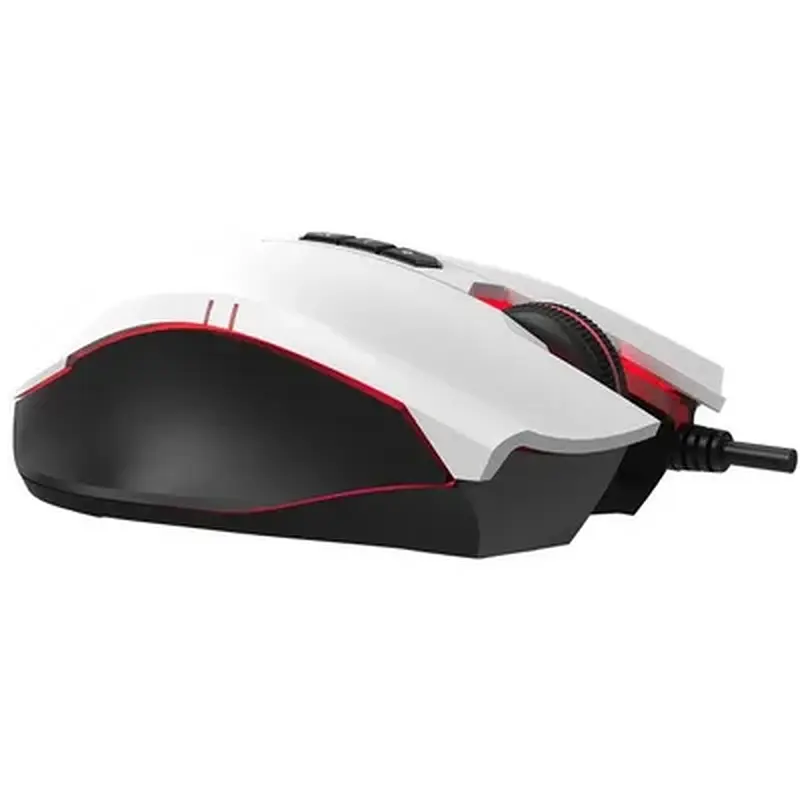 Миша ігрова A4Tech ES7 Bloody ES7 Bloody (Panda White)(4711421002486) - фото 3