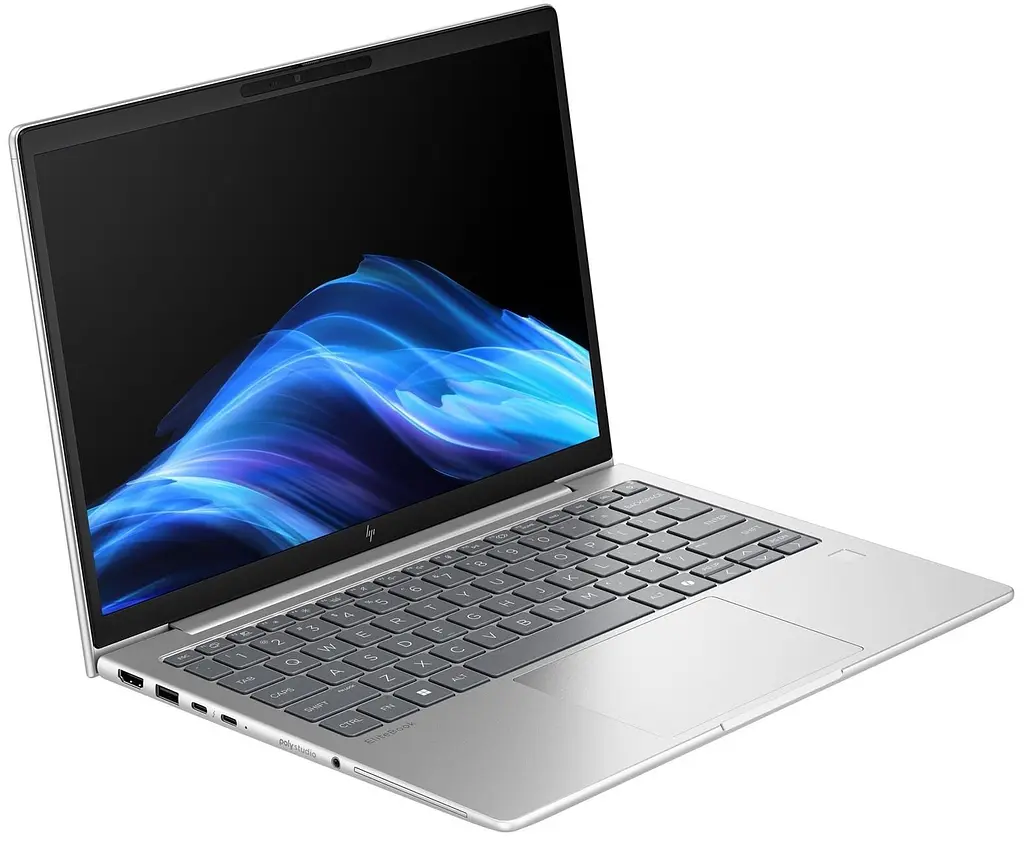 Ноутбук HP 13.3 EliteBook 6 G1i WUXGA IPS/Intel U5-225U/16GB/512SSD/Intel Graphics/DOS (AU7N8AV_V2) - фото 3