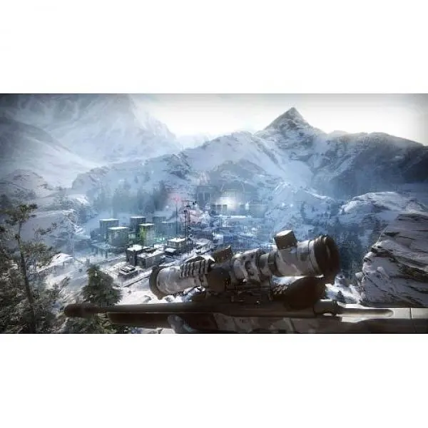 Игра Sniper Ghost Warrior Contracts Complete Edition (русская версия) (PS4) - фото 4