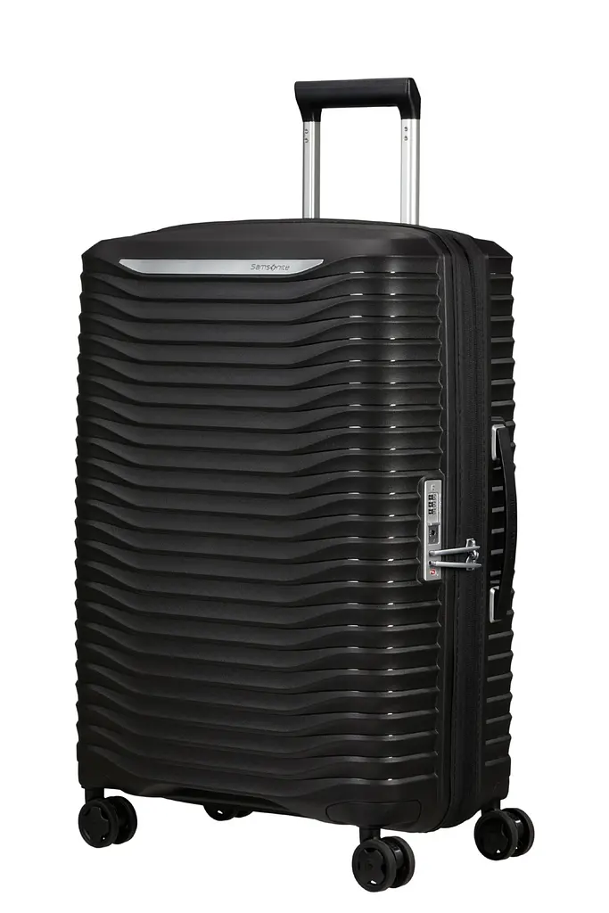 Валіза 68 См Samsonite UPSCAPE BLACK 68x47x28(31) KJ1*09002 - фото 6