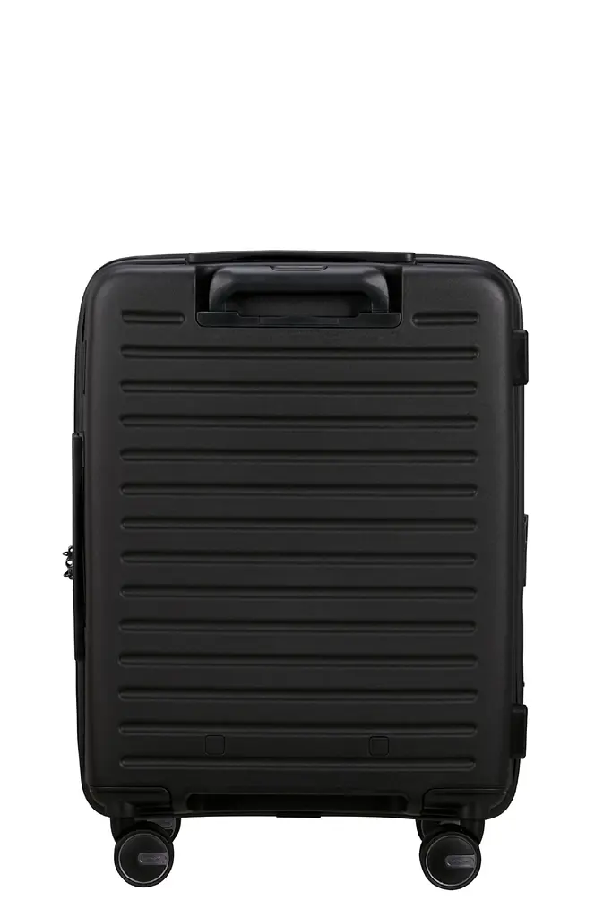 Валіза 55 См Samsonite RESTACKD BLACK 55x40x20(23) KO6*09001 - фото 4