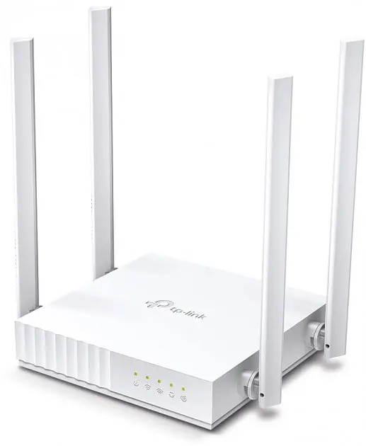 Маршрутизатор ARCHER C24 AC750, 4xFE LAN, 1xFE WAN TP-Link teh0017158 - фото 6