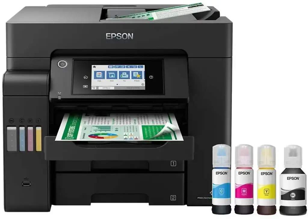 МФУ Epson EcoTank L6550 ( C11CJ30402) - фото 2