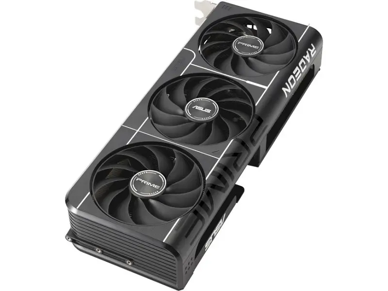 Відеокарта Asus Radeon RX 9060 XT 8GB DDR6 (PRIME-RX9060XT-O8G) - фото 4