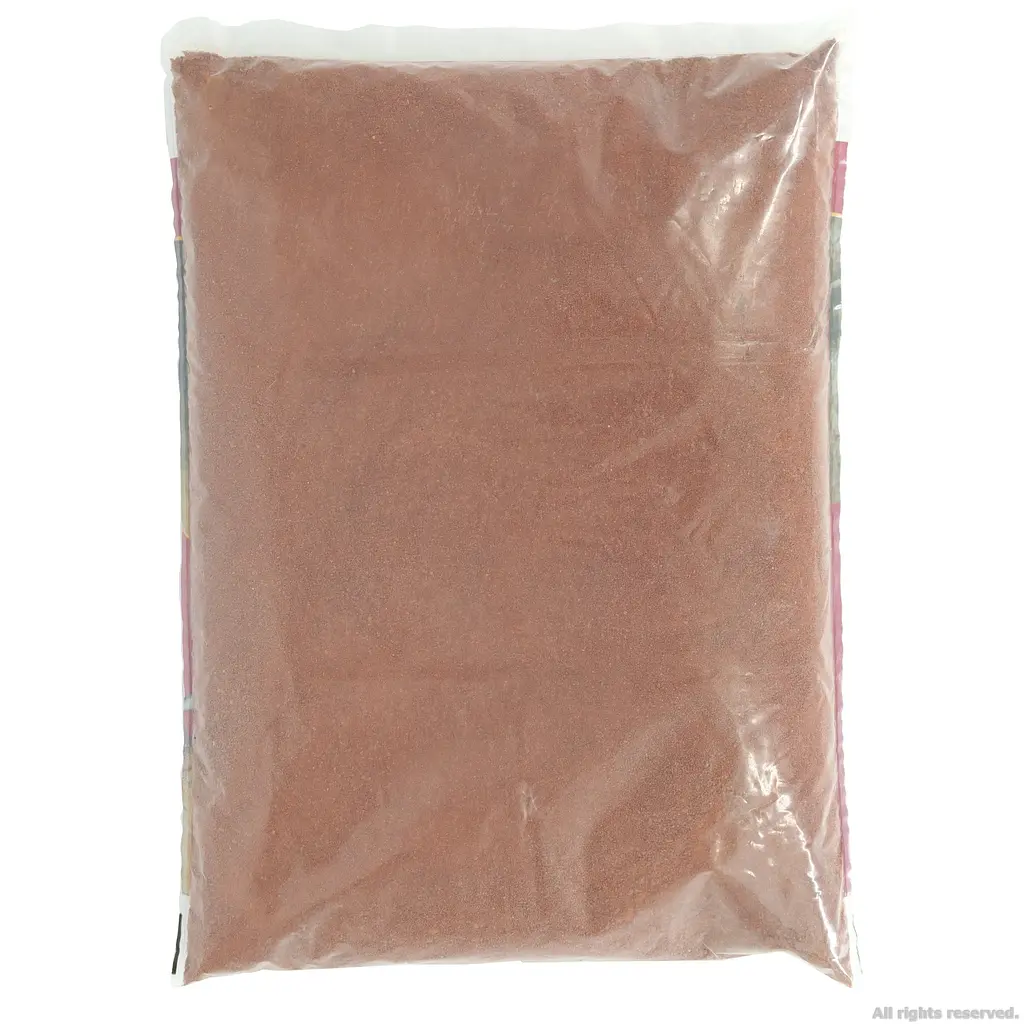 Субстрат для пустельних рептилій Hobby Terrano Desert Sand red 0,2-0,3мм 5кг (34080) - фото 2