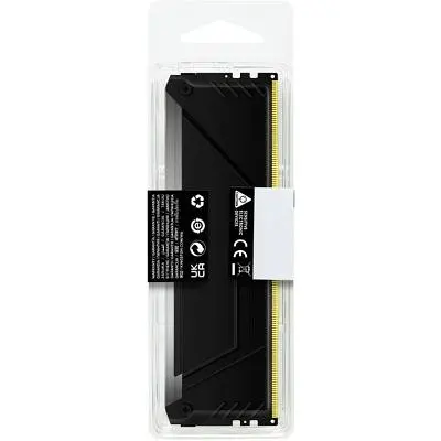 Модуль памяти для компьютера DDR4 32GB 3600 MHz Fury Beast RGB Kingston Fury (ex.HyperX) (KF436C18BB2A/32) - фото 12
