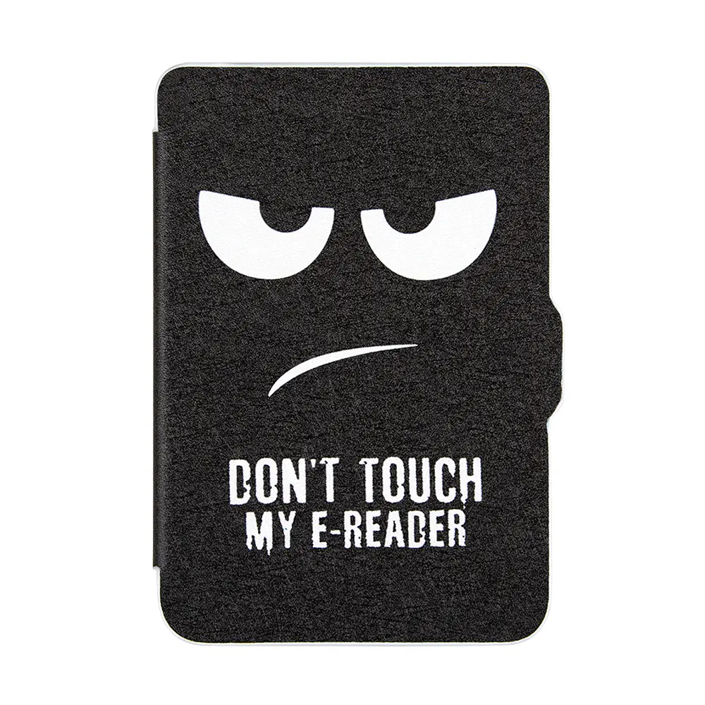 Обкладинка AIRON Premium для PocketBook 606/628/633 "Do not touch"