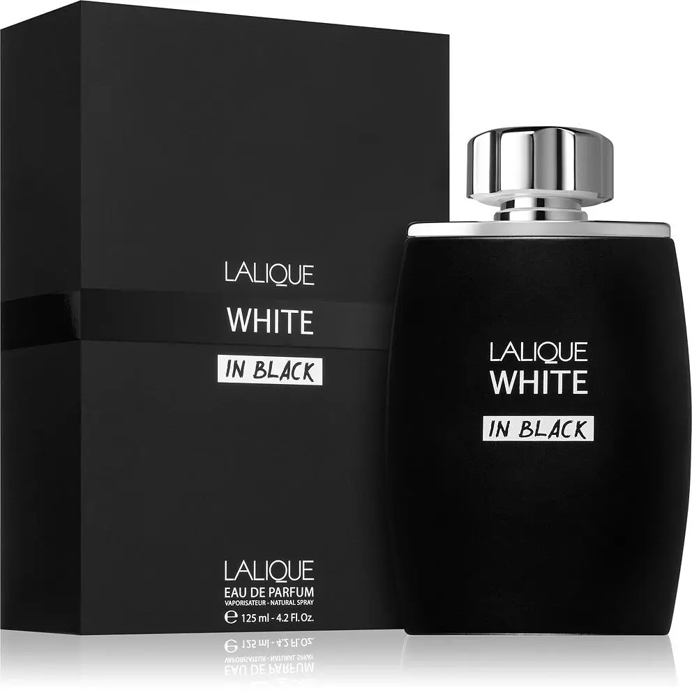 Парфумована вода Lalique White in Black 125 мл - фото 2