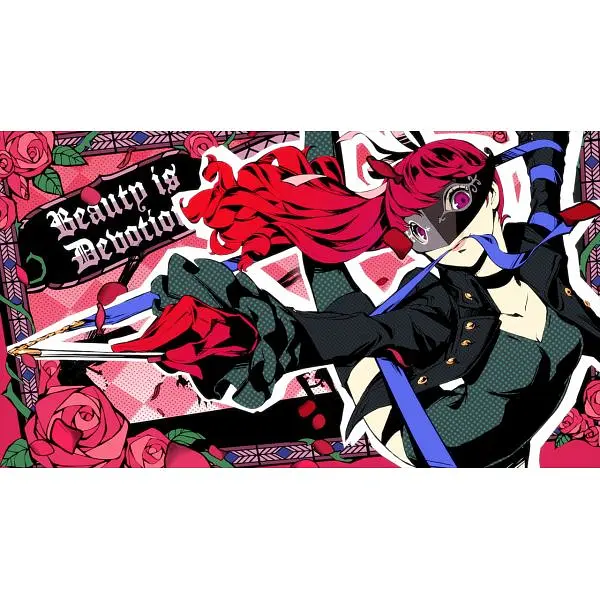 Persona 5 Royal Steelbook Edition (англійська версія) (PS5) - фото 6