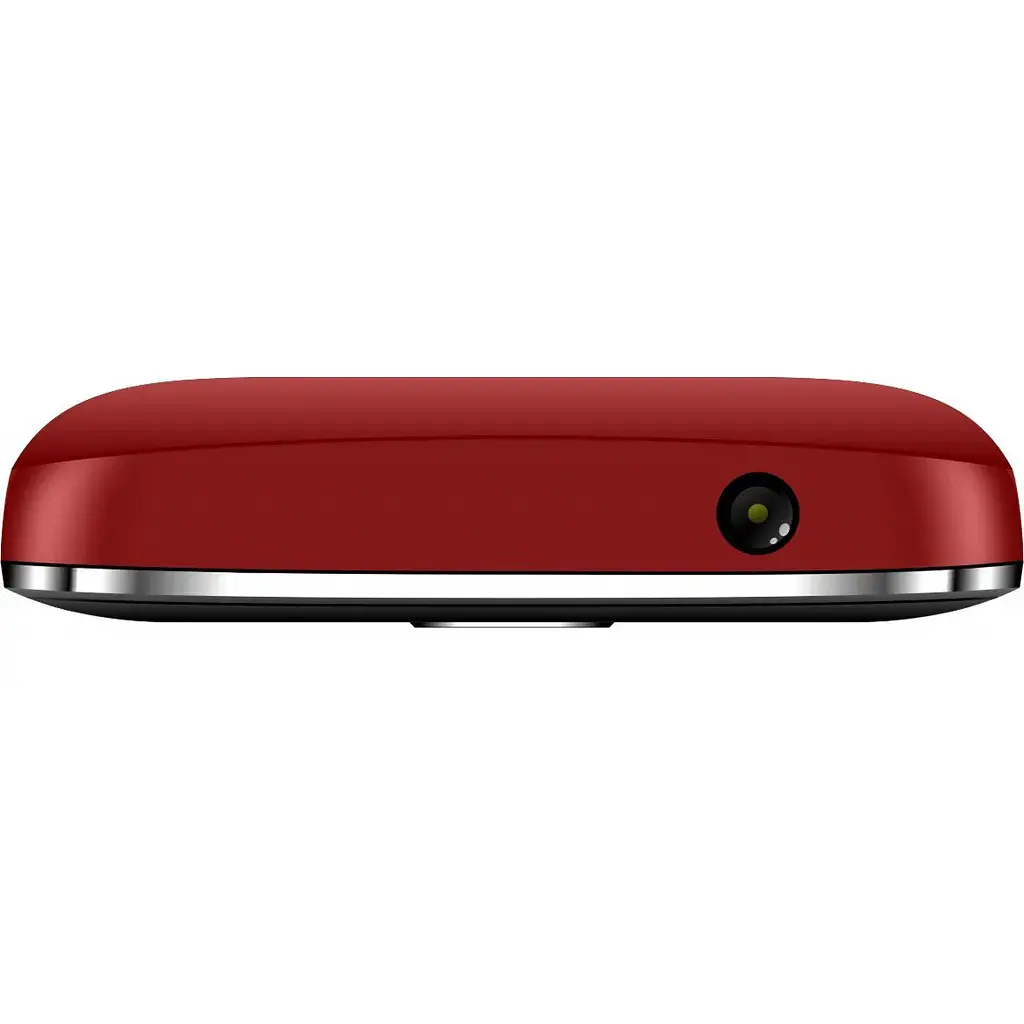 Мобільний телефон Nomi i220 Red - фото 8