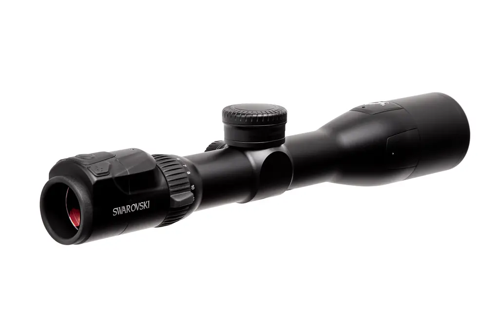 Приціл оптичний Swarovski DS 5-25x52 P - фото 10