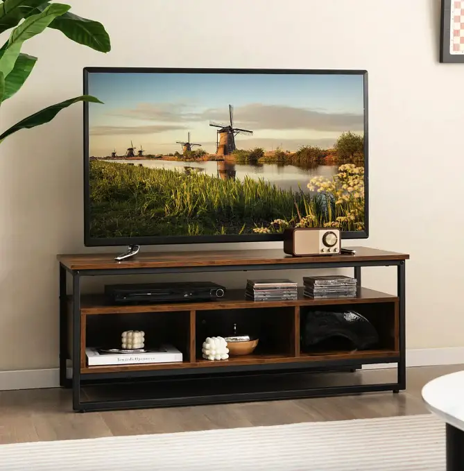 Тумба комод Costway Mary з шухлядами в стилі Loft - фото 3