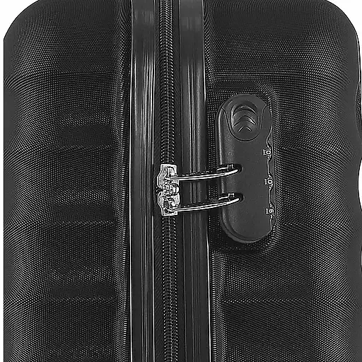 Валіза Semi Line 24" M Black (T5634-2) - фото 7