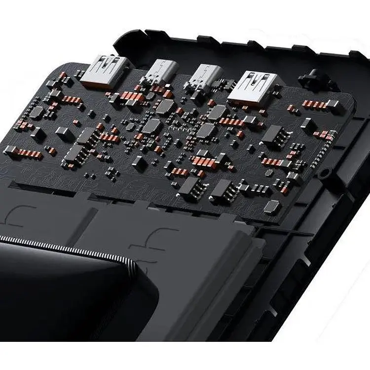 Портативный аккумулятор Baseus Blade Power Digital Display Fast Charging 20000 mAh 100W PPDGL-01 - фото 7