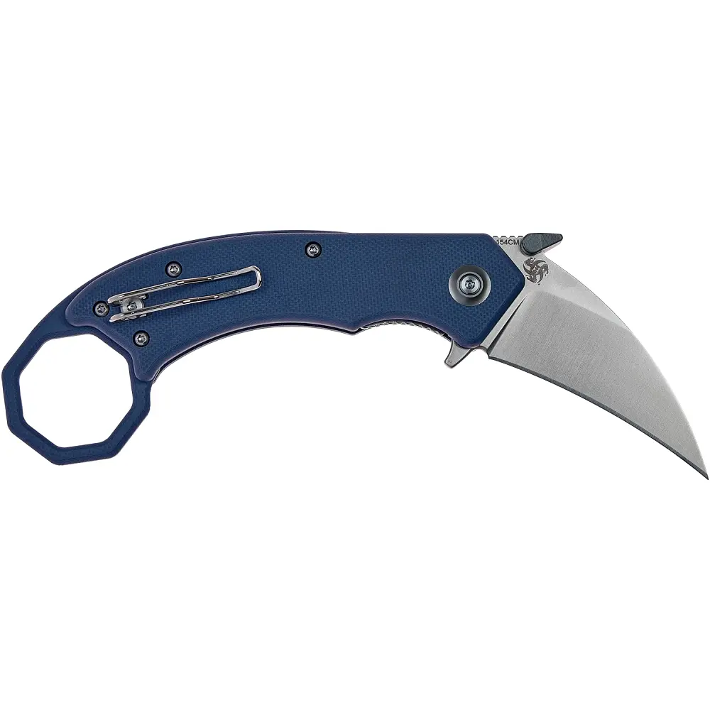 Ніж Boker Plus HEL Karambit Grey - фото 2