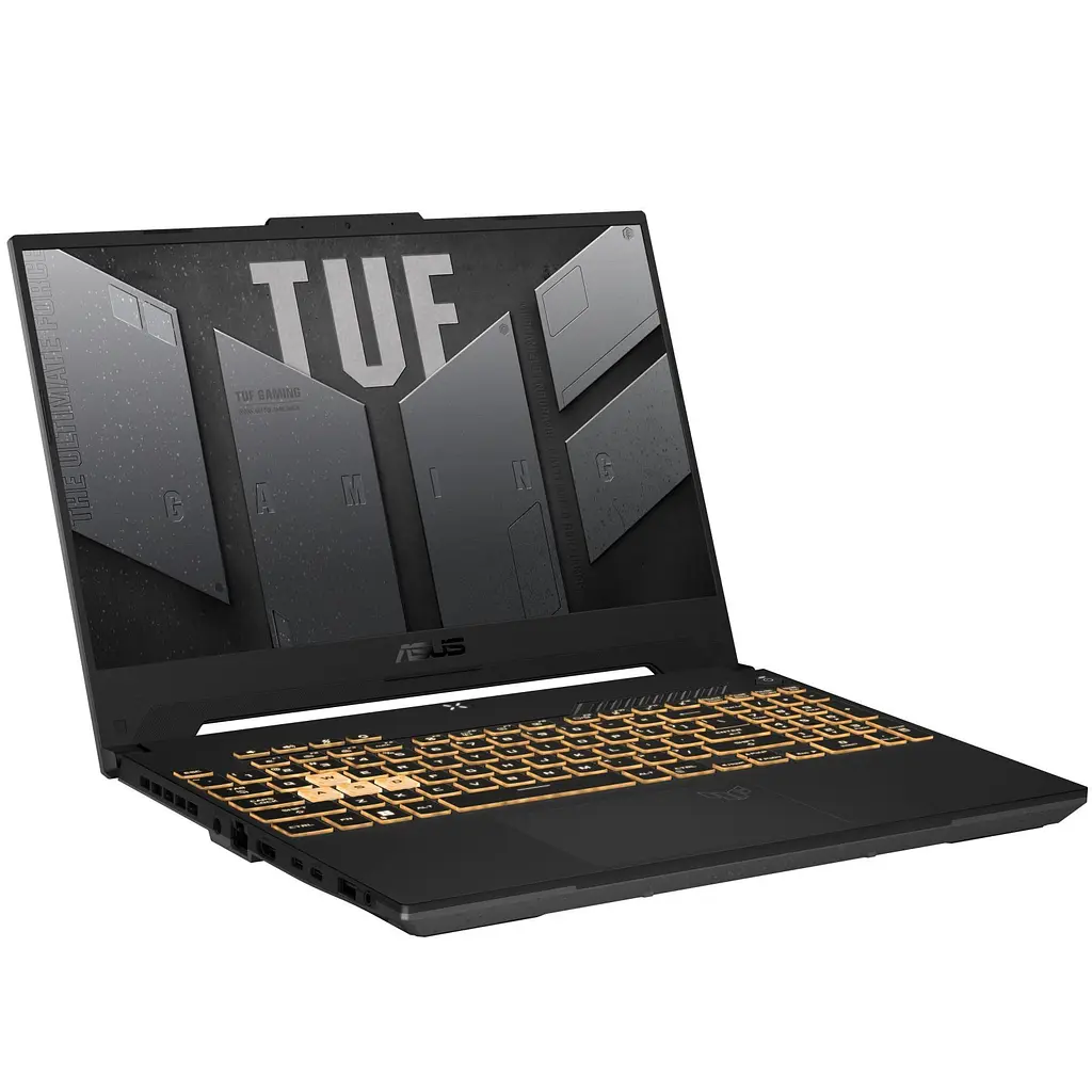 Ноутбук ASUS TUF F17 FX707VU-HX156 17.3' FHD IPS, Intel i7-13620H, 16GB, F512GB, NVD4050-6, NoOS, Сірий (90NR0CS5-M009E0) - фото 3