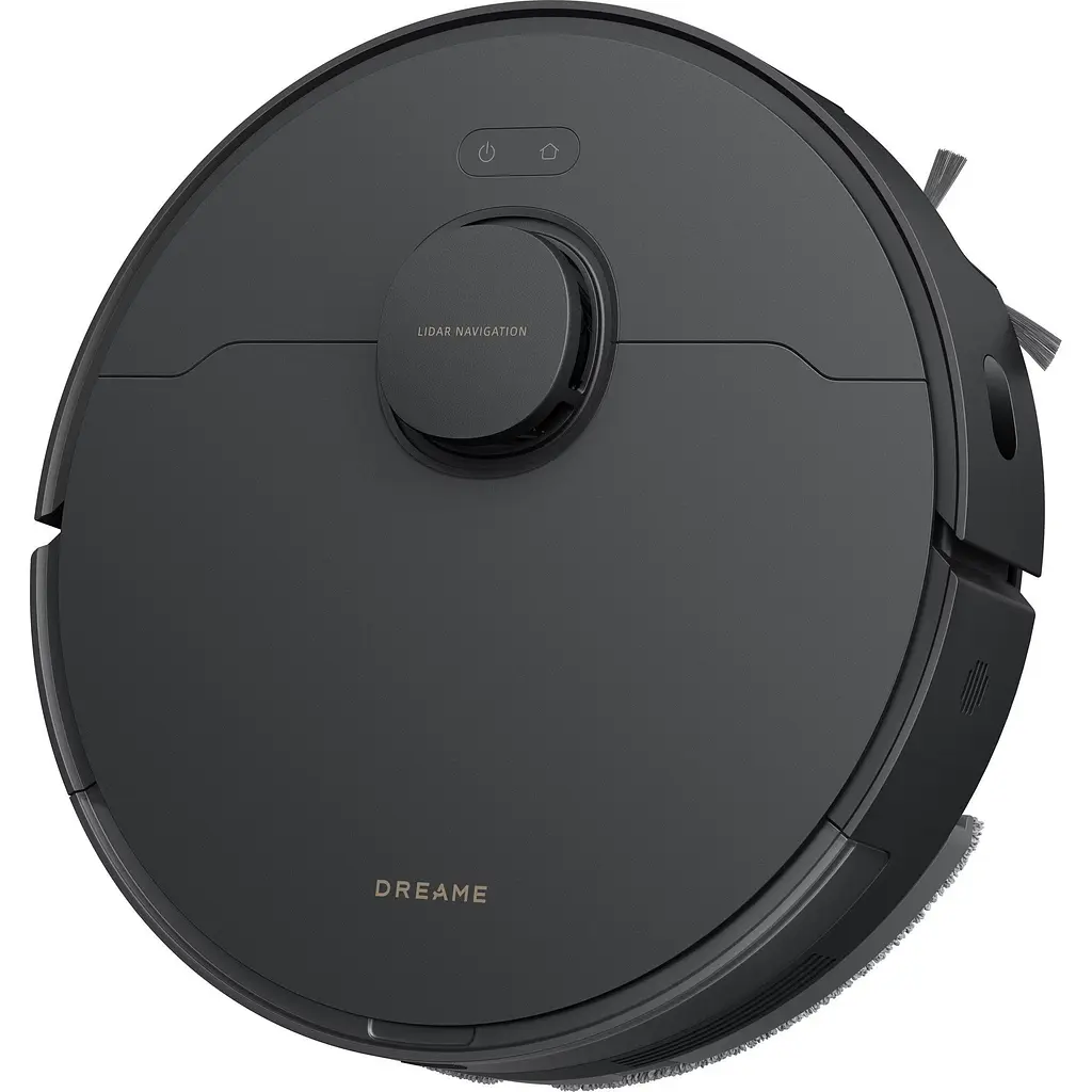 Робот-пилосос Dreame Bot D20 Pro Plus Black (RLD43SD-BL) [147537] - фото 7