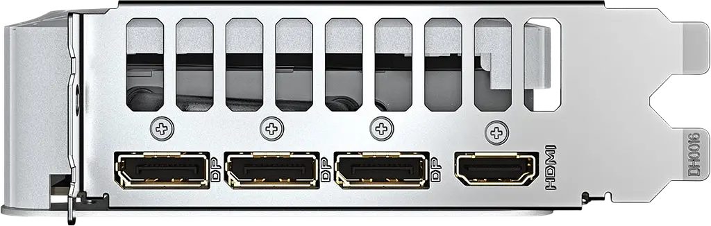 Відеокарта GeForce RTX 5060 Ti 16GB Gigabyte Eagle OC Ice (GV-N506TEAGLEOC ICE-16GD) - фото 3