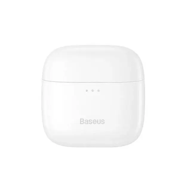 Беспроводные наушники Baseus True Wireless Earphones Bowie E8, IPX5, BT5.3, DCLL, 40mAh, 350mAh, 5h, White NGE8-02 - фото 2