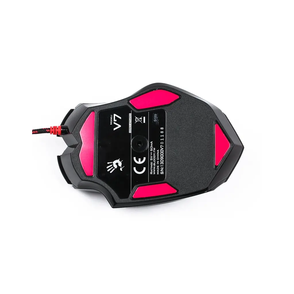 Мишка A4Tech Bloody V7M - фото 6