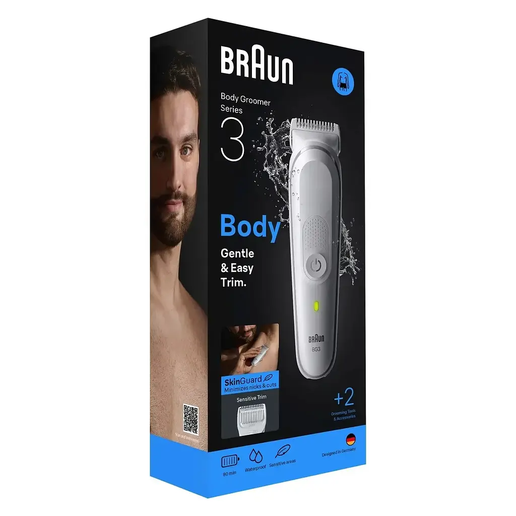 Тример Braun BG 3500 (80789709) - фото 9